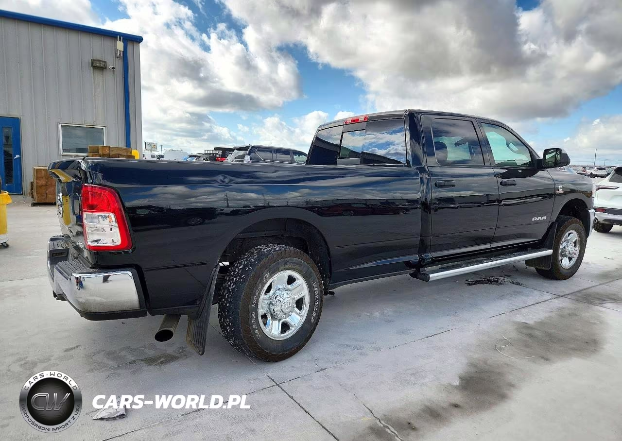 2020 Ram 3500 Tradesman VIN:3C63R3GL0LG177143 - 3