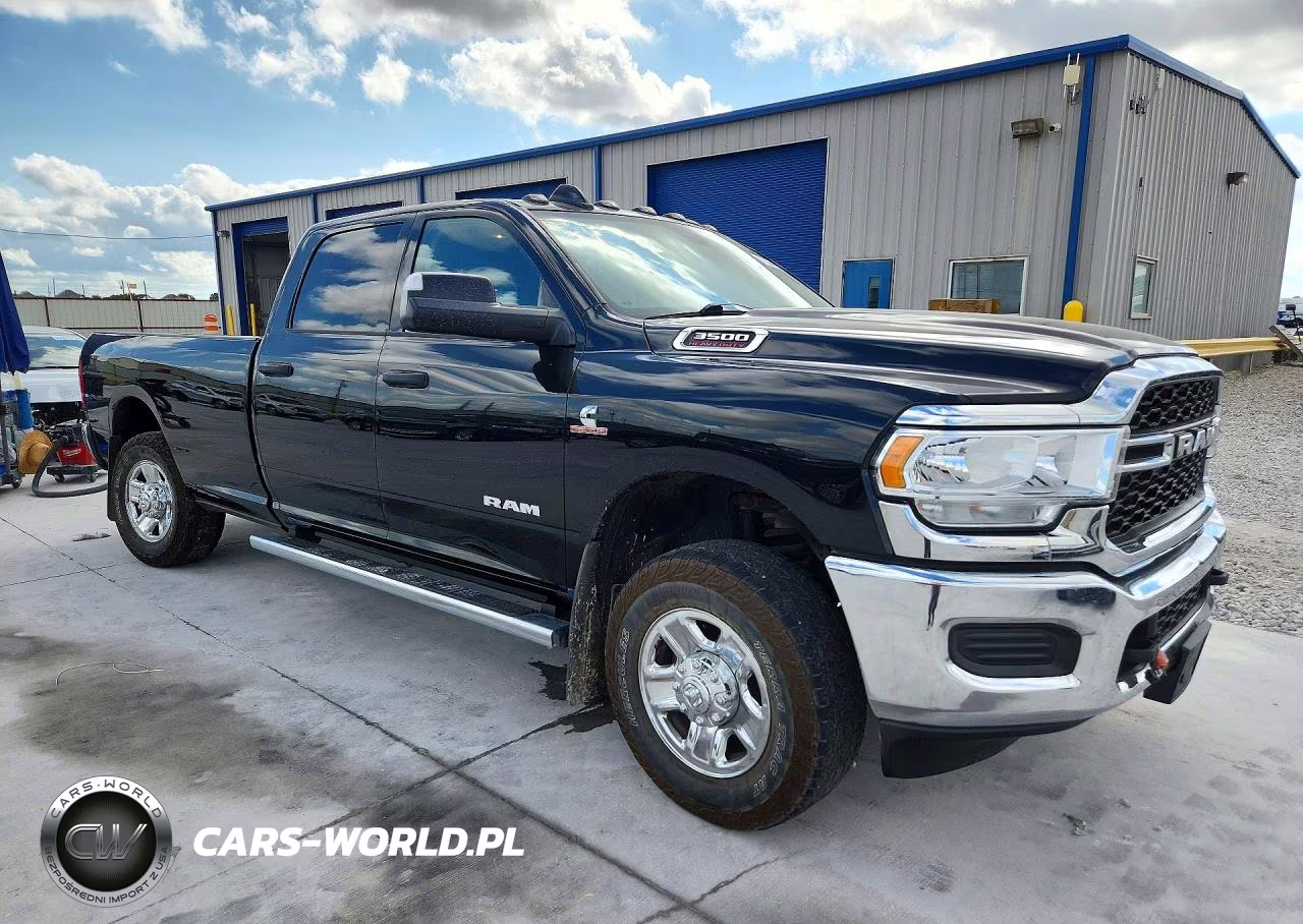 2020 Ram 3500 Tradesman VIN:3C63R3GL0LG177143 - 4
