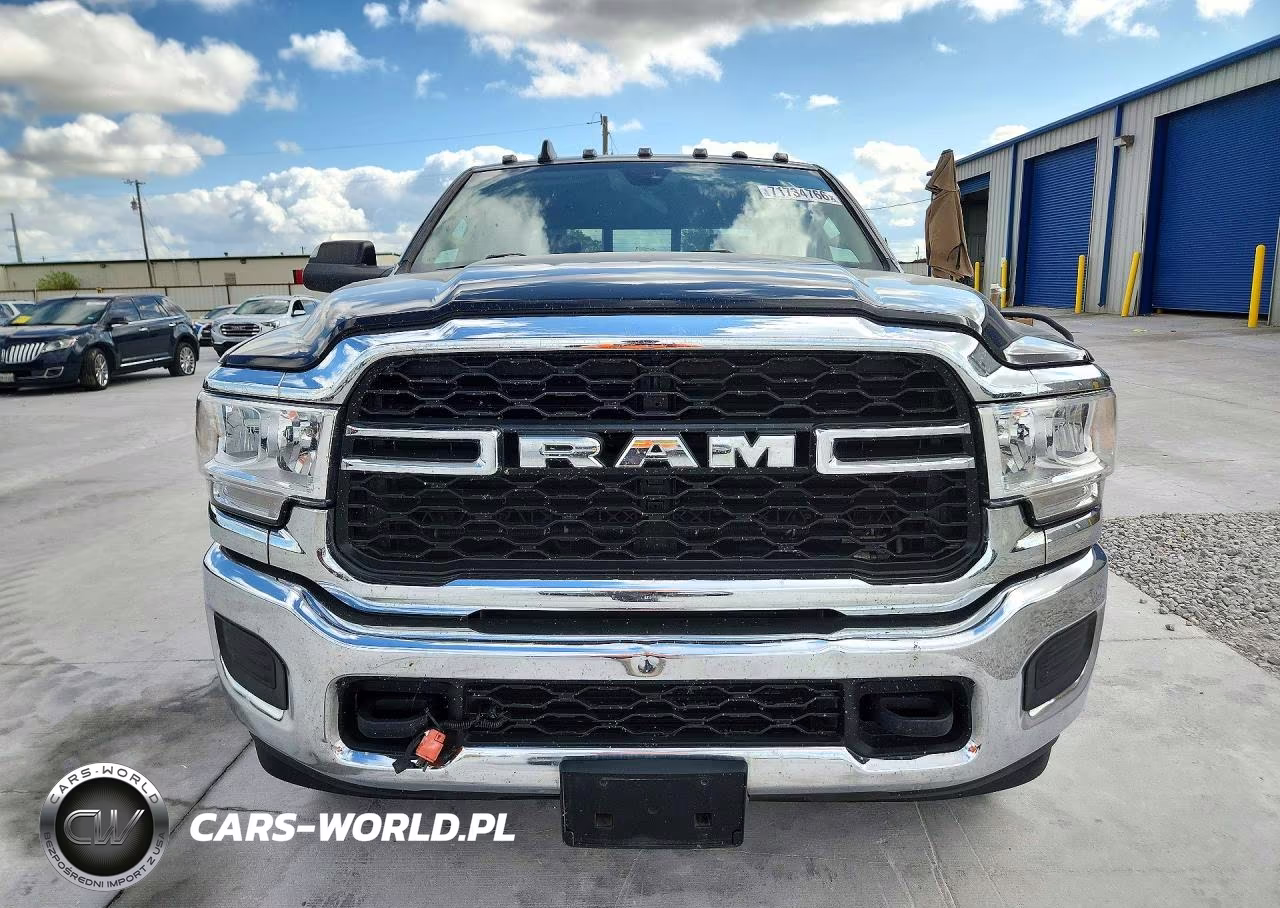 2020 Ram 3500 Tradesman VIN:3C63R3GL0LG177143 - 5