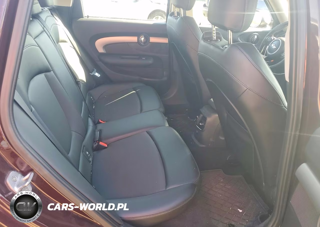 2017 Mini Cooper S Clubman All4 VIN:WMWLU5C50H2E81938 - 10