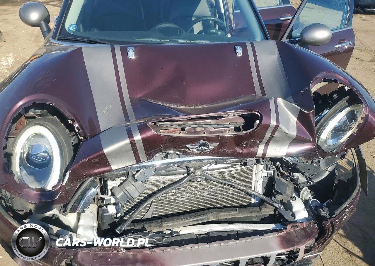 2017 Mini Cooper S Clubman All4 VIN:WMWLU5C50H2E81938 - 11