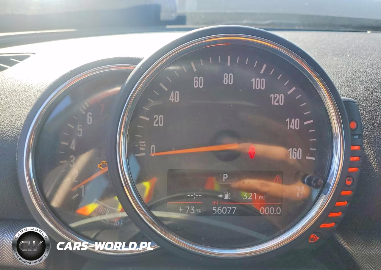 2017 Mini Cooper S Clubman All4 VIN:WMWLU5C50H2E81938 - 9