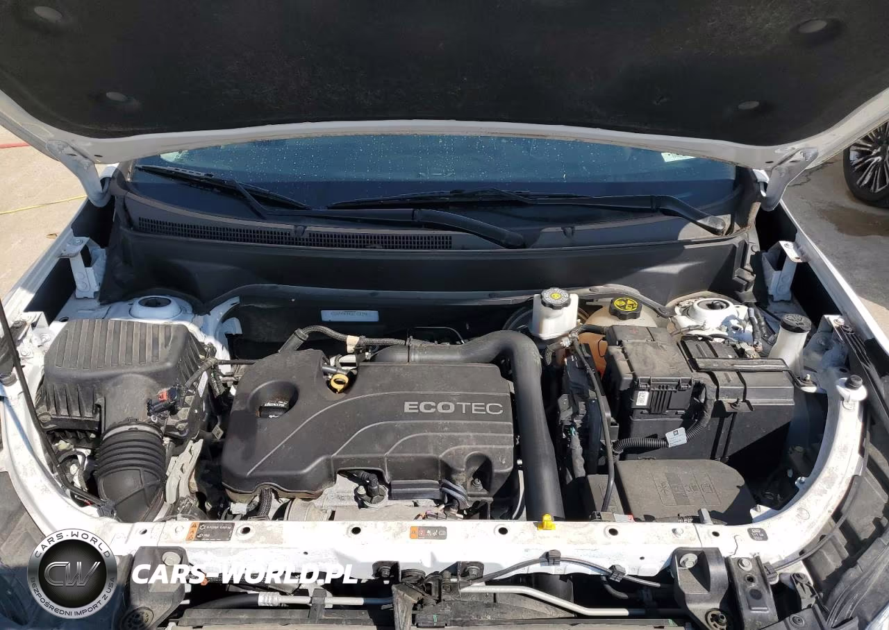 2018 Chevrolet Equinox Ls VIN:2GNAXREV9J6113129 - 12