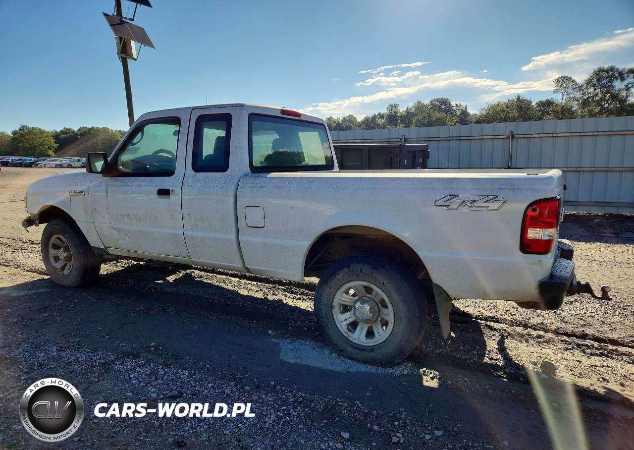 2006 Ford Ranger Super Cab VIN:1FTYR15E46PA48989 - 2