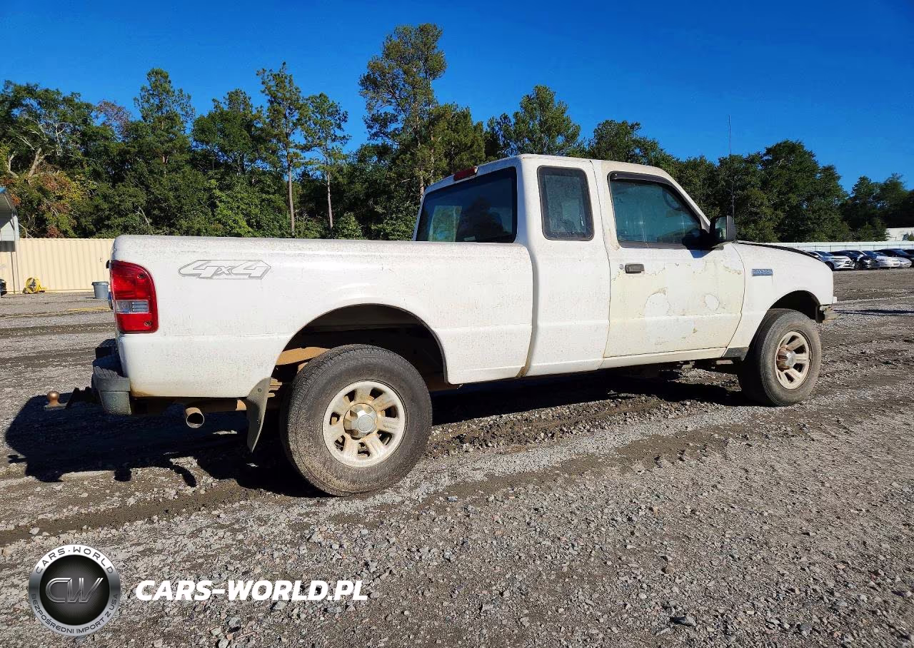 2006 Ford Ranger Super Cab VIN:1FTYR15E46PA48989 - 3