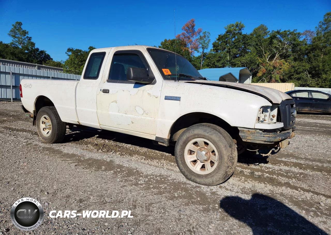 2006 Ford Ranger Super Cab VIN:1FTYR15E46PA48989 - 4