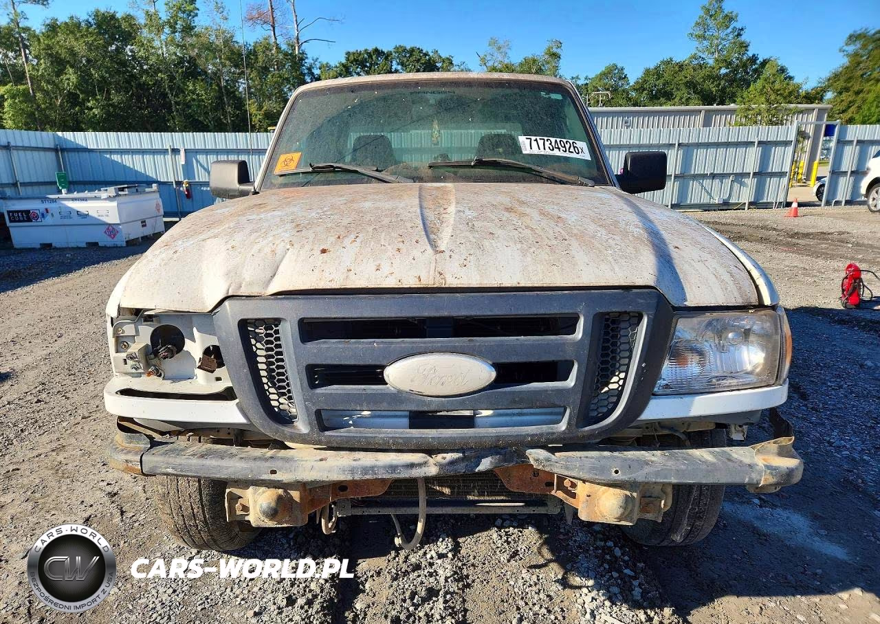2006 Ford Ranger Super Cab VIN:1FTYR15E46PA48989 - 5