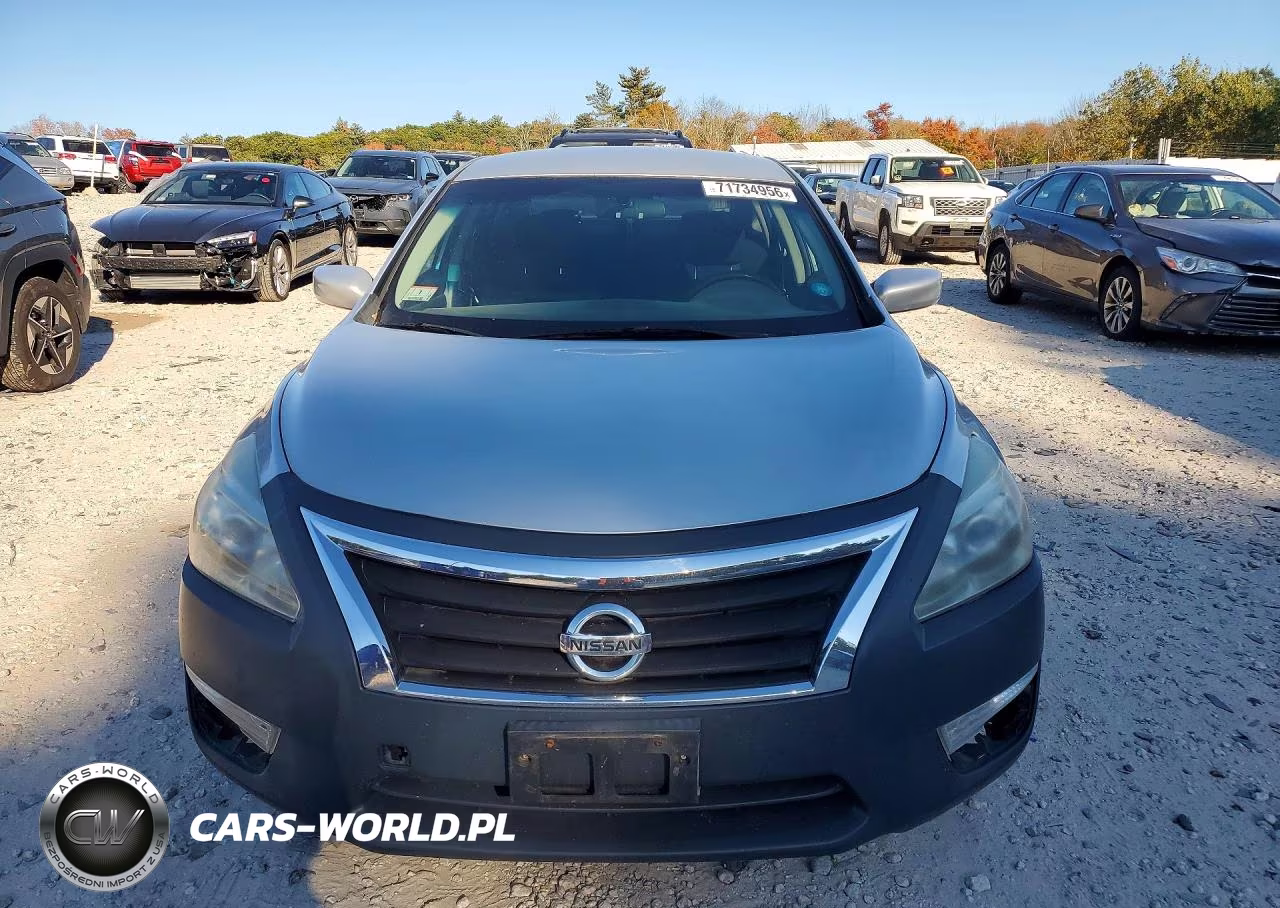 2015 Nissan Altima 2.5 S VIN:1N4AL3AP7FN901697 - 5