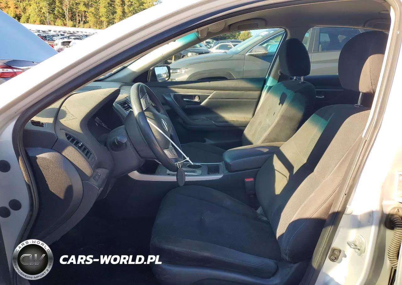 2015 Nissan Altima 2.5 S VIN:1N4AL3AP7FN901697 - 7