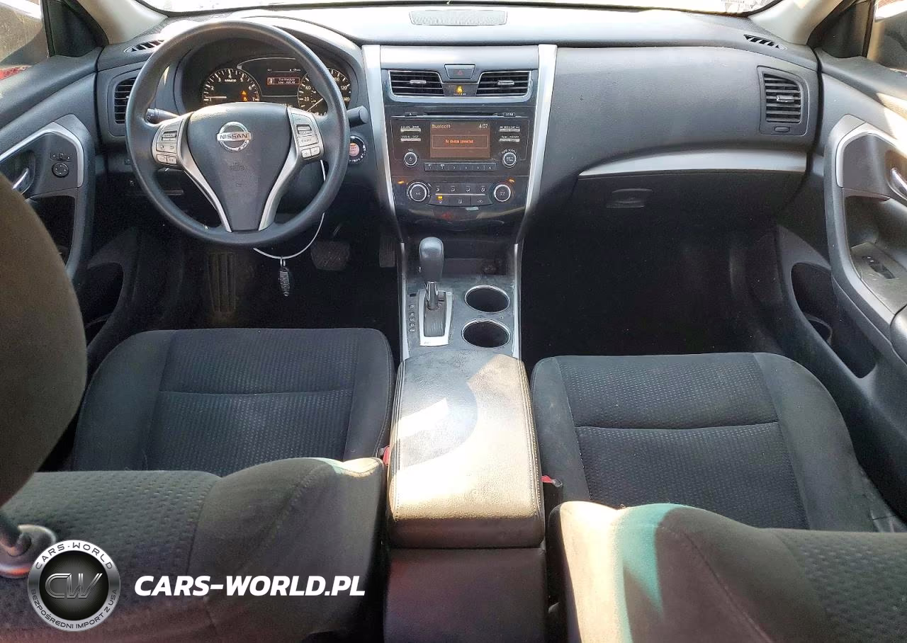 2015 Nissan Altima 2.5 S VIN:1N4AL3AP7FN901697 - 8