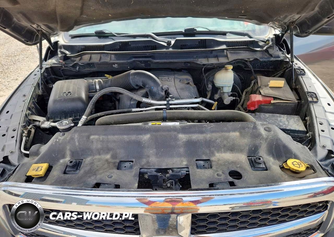 2013 Ram 1500 St VIN:1C6RR7KT7DS692689 - 11