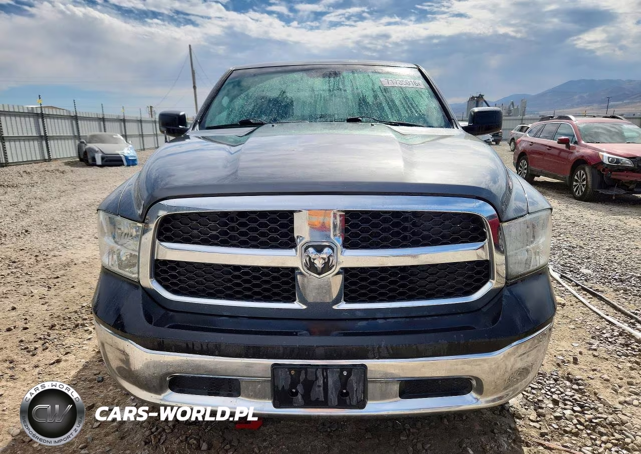 2013 Ram 1500 St VIN:1C6RR7KT7DS692689 - 5