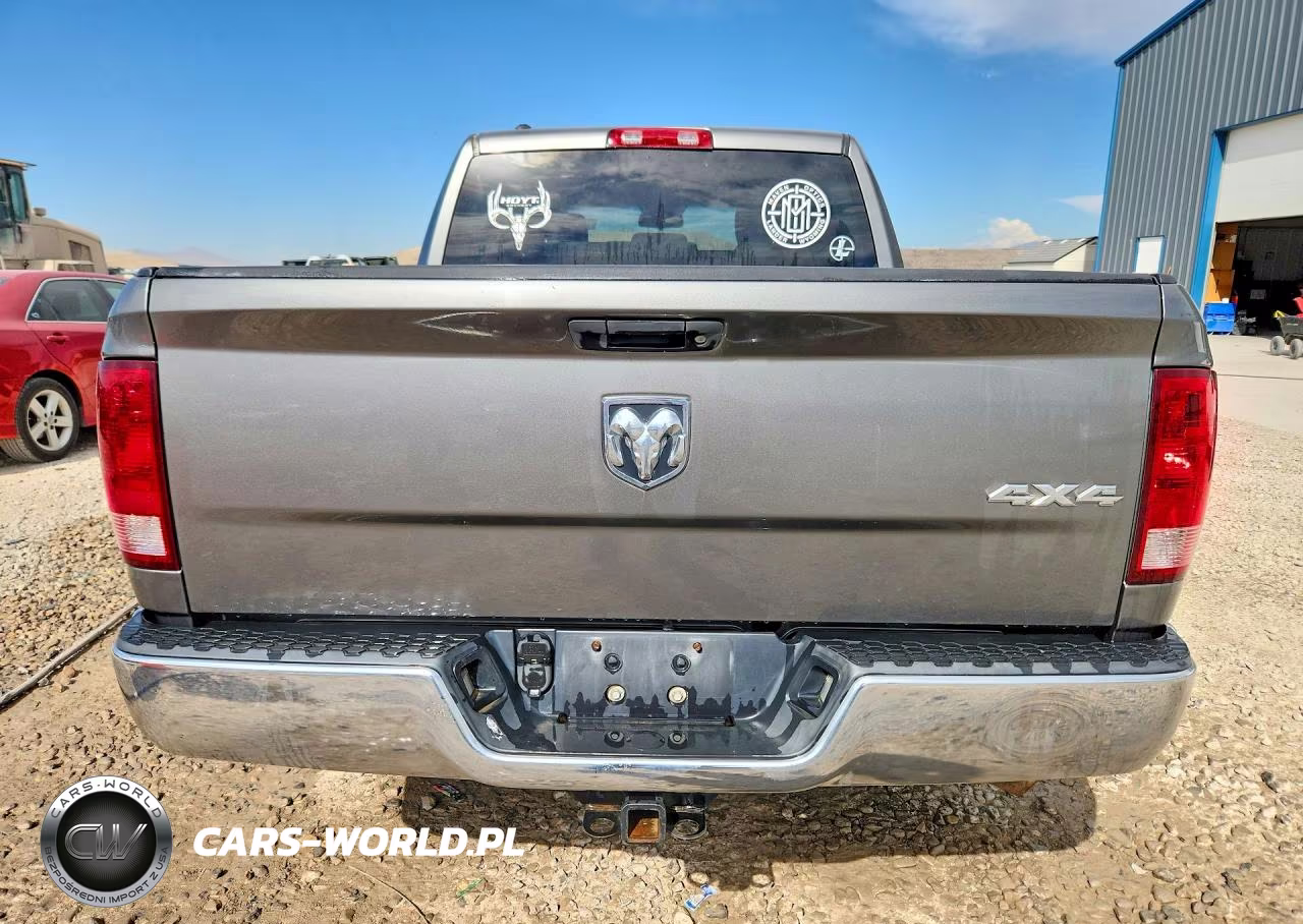 2013 Ram 1500 St VIN:1C6RR7KT7DS692689 - 6