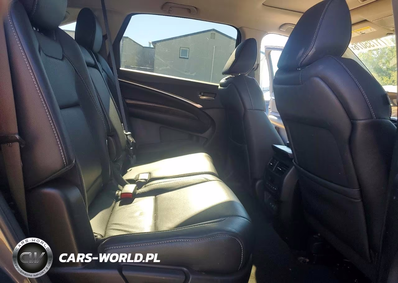 2020 Acura Mdx Technology VIN:5J8YD4H50LL034409 - 11