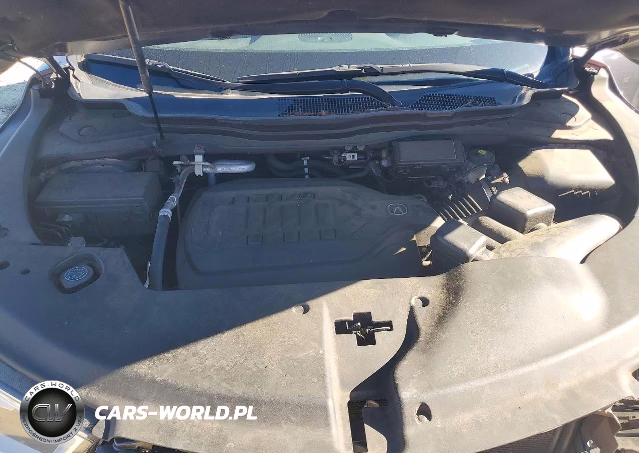 2020 Acura Mdx Technology VIN:5J8YD4H50LL034409 - 12