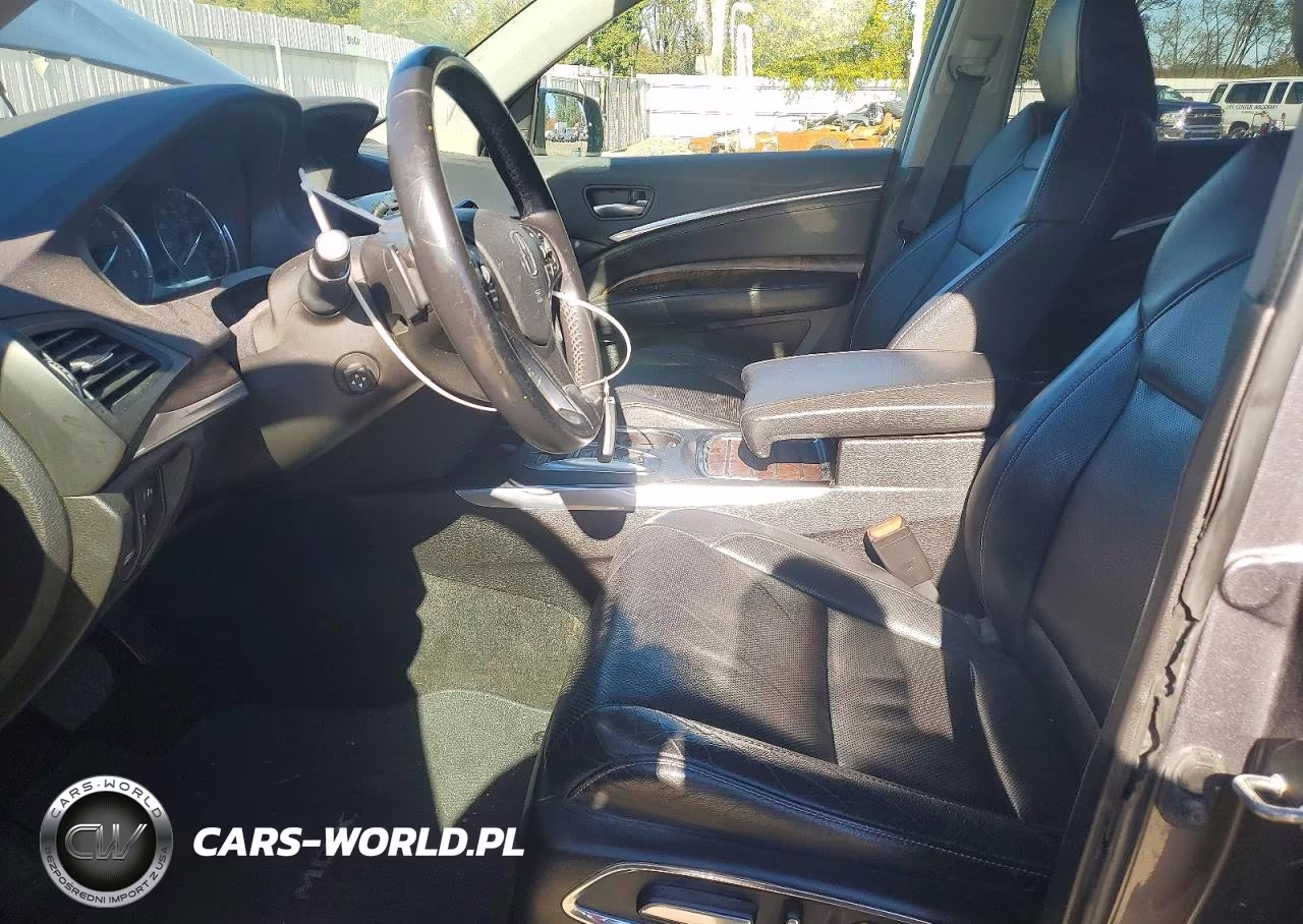 2020 Acura Mdx Technology VIN:5J8YD4H50LL034409 - 7