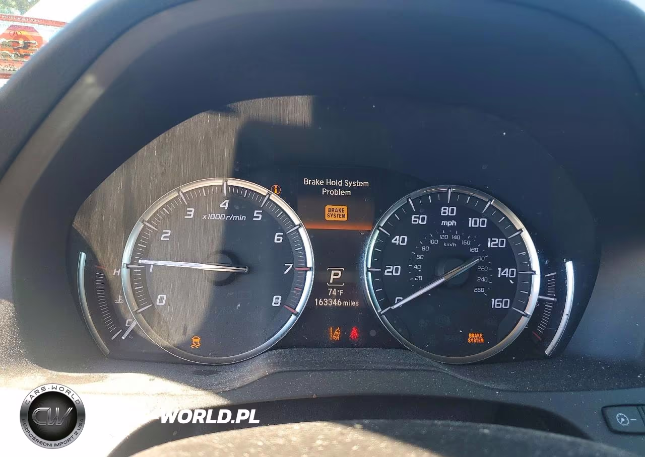 2020 Acura Mdx Technology VIN:5J8YD4H50LL034409 - 9