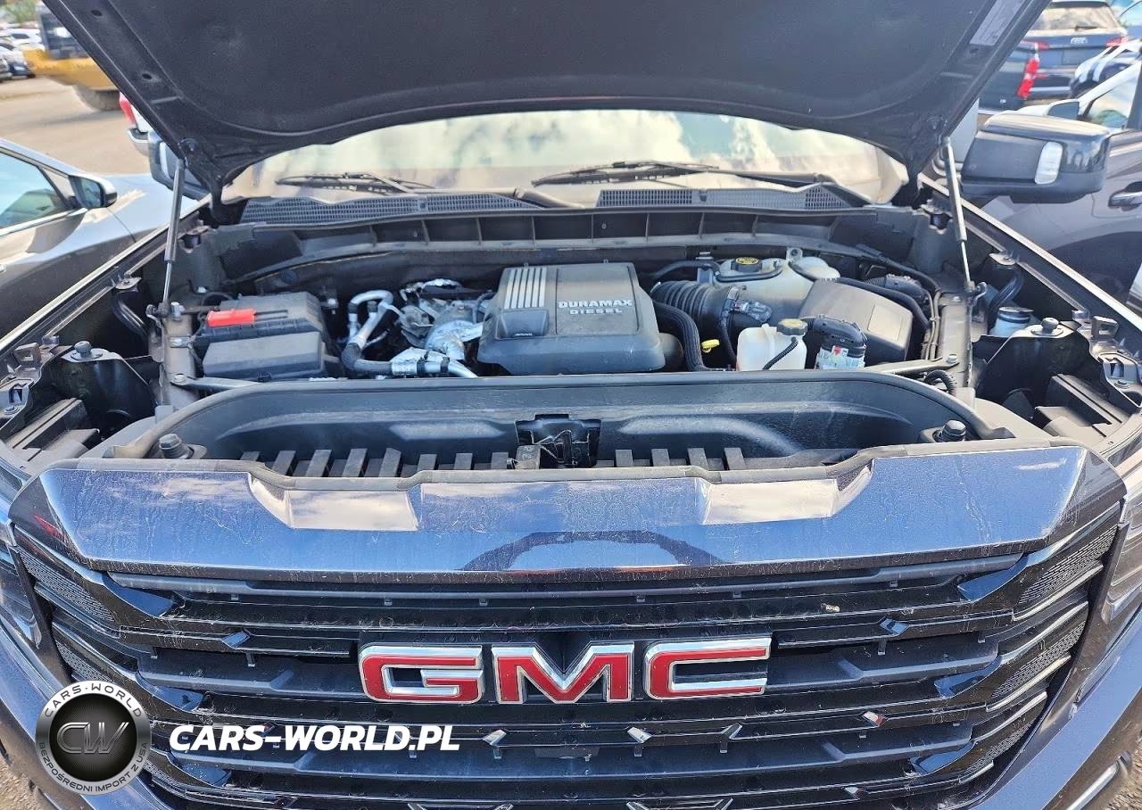2022 GMC Sierra K1500 Elevation VIN:3GTUUCETXNG553171 - 11