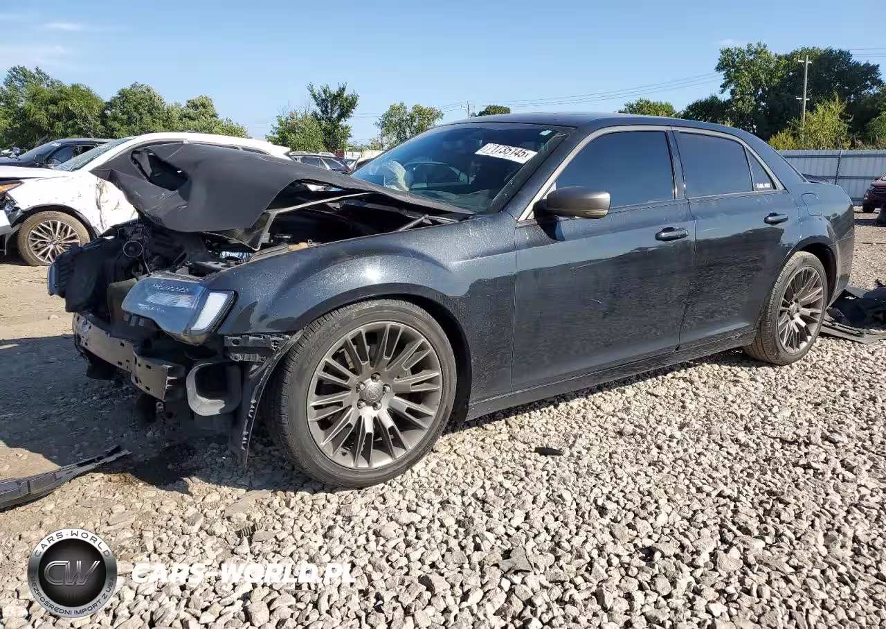 2013 Chrysler 300C Varvatos