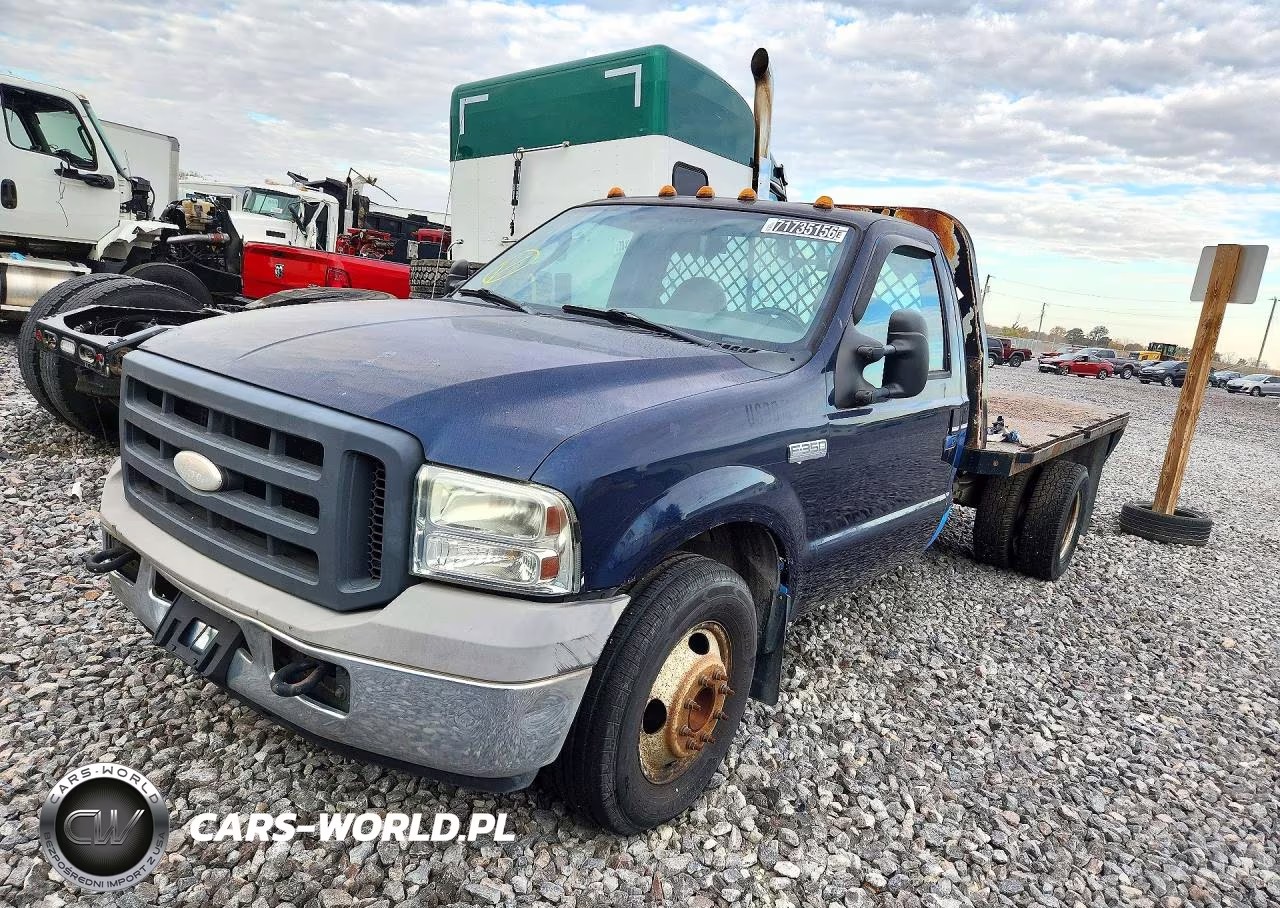 2005 Ford F350 Super Duty – zdjęcie 1 z 12