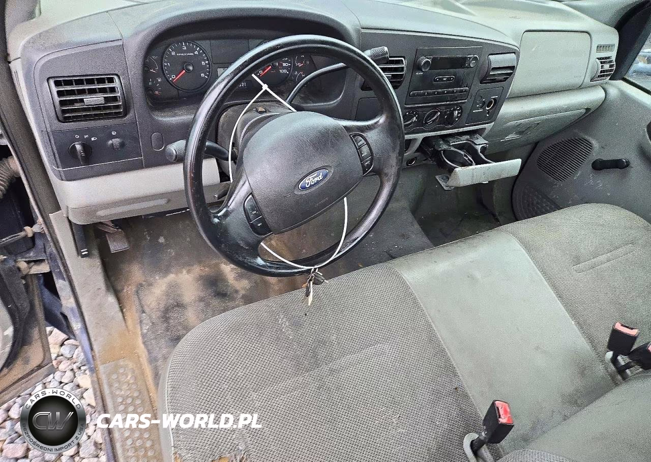 2005 Ford F350 Super Duty VIN:1FDWF36515EA62042 - 8