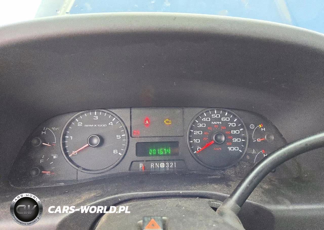 2005 Ford F350 Super Duty VIN:1FDWF36515EA62042 - 9