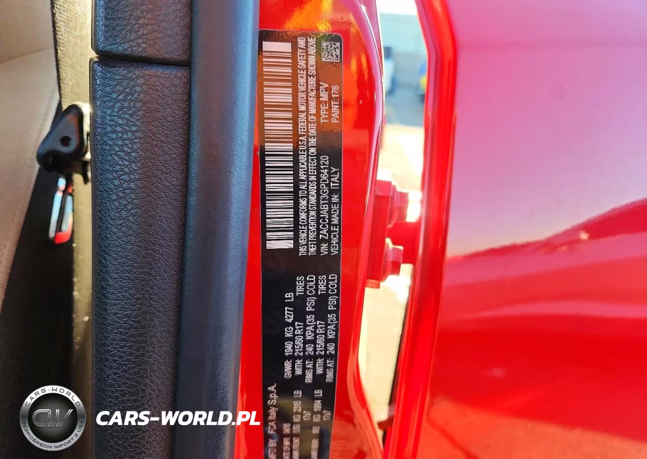 2016 Jeep Renegade Latitude VIN:ZACCJABT3GPD64120 - 13