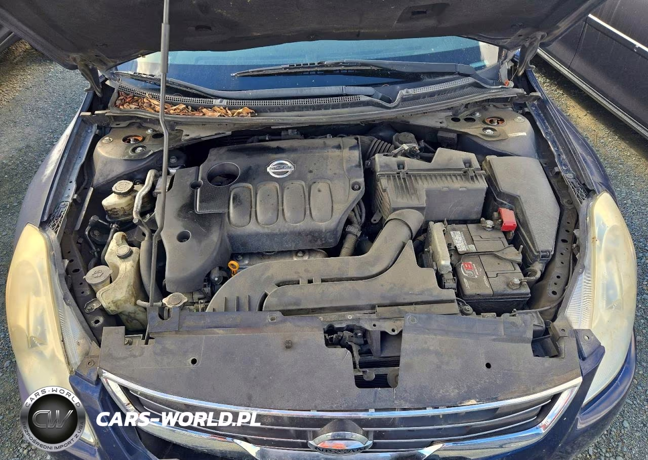 2012 Nissan Altima 2.5 VIN:1N4AL2AP8CN522570 - 11