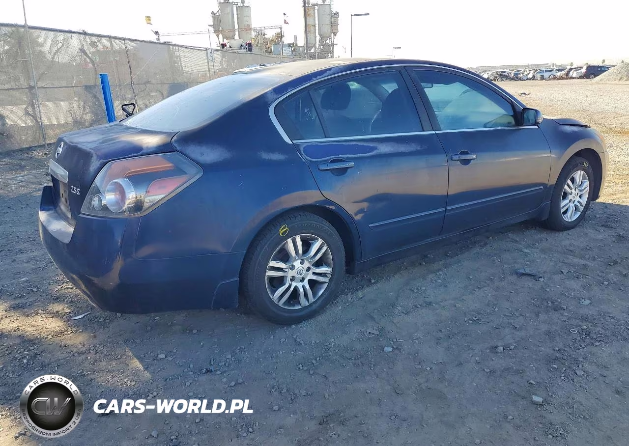 2012 Nissan Altima 2.5 VIN:1N4AL2AP8CN522570 - 3