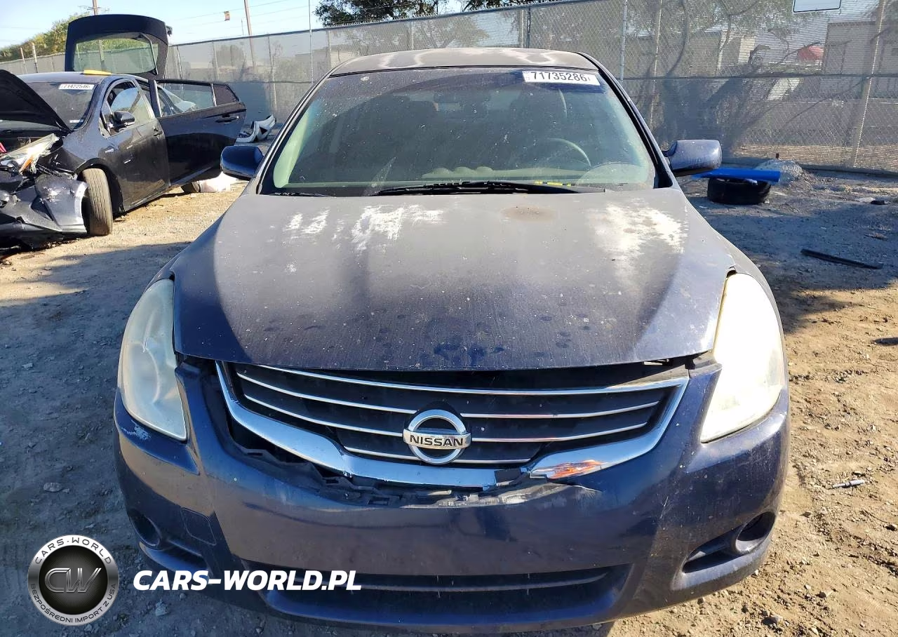 2012 Nissan Altima 2.5 VIN:1N4AL2AP8CN522570 - 5