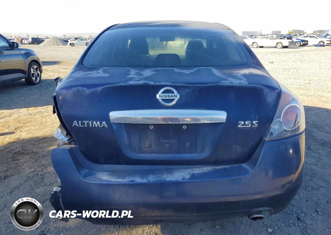 2012 Nissan Altima 2.5 VIN:1N4AL2AP8CN522570 - 6