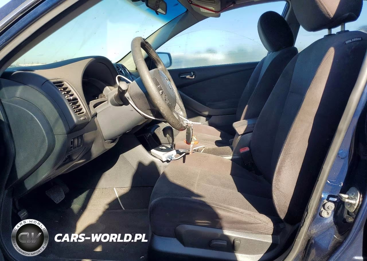 2012 Nissan Altima 2.5 VIN:1N4AL2AP8CN522570 - 7
