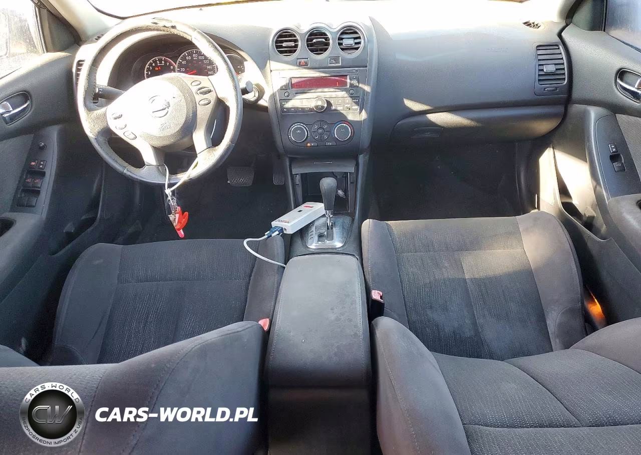2012 Nissan Altima 2.5 VIN:1N4AL2AP8CN522570 - 8