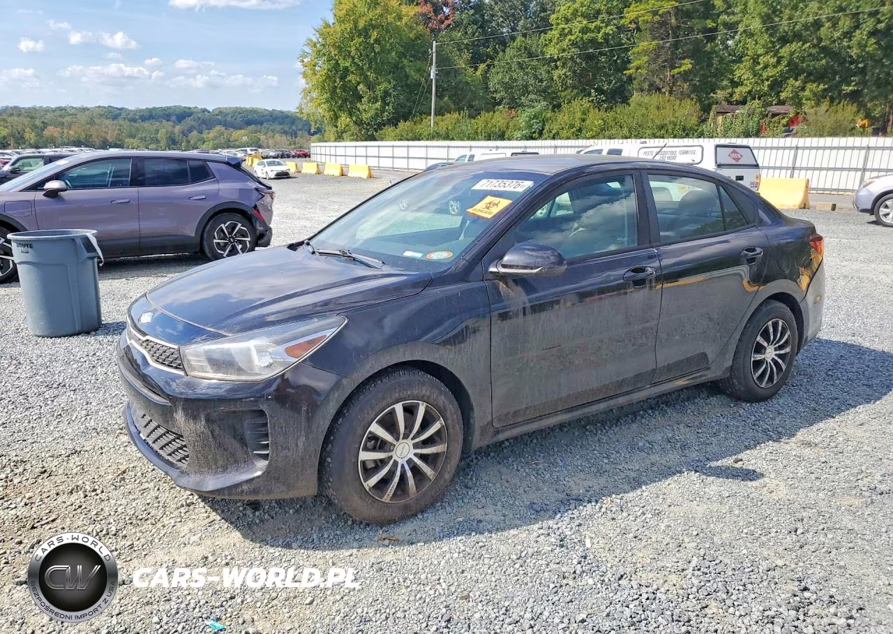 2018 Kia Rio S