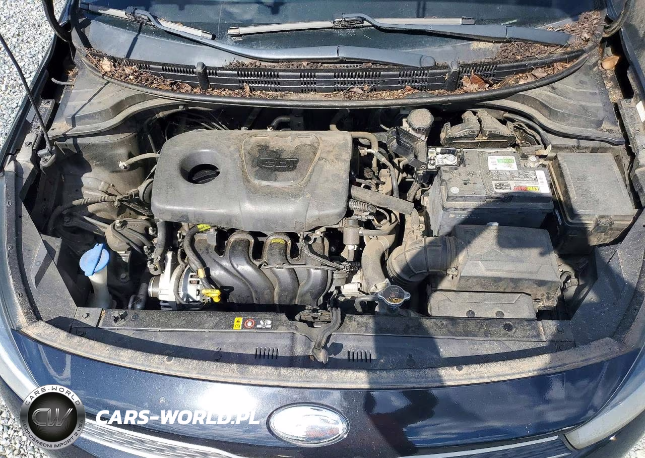2018 Kia Rio S VIN:3KPA24AB7JE144126 - 11