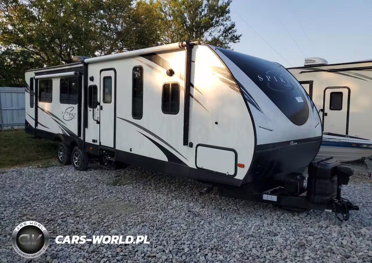 2020 Forest River Spirit Ult