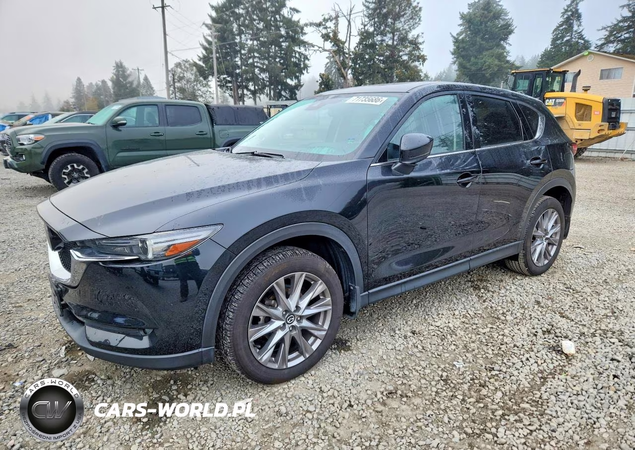 2020 Mazda Cx-5 Grand Touring – zdjęcie 1 z 13