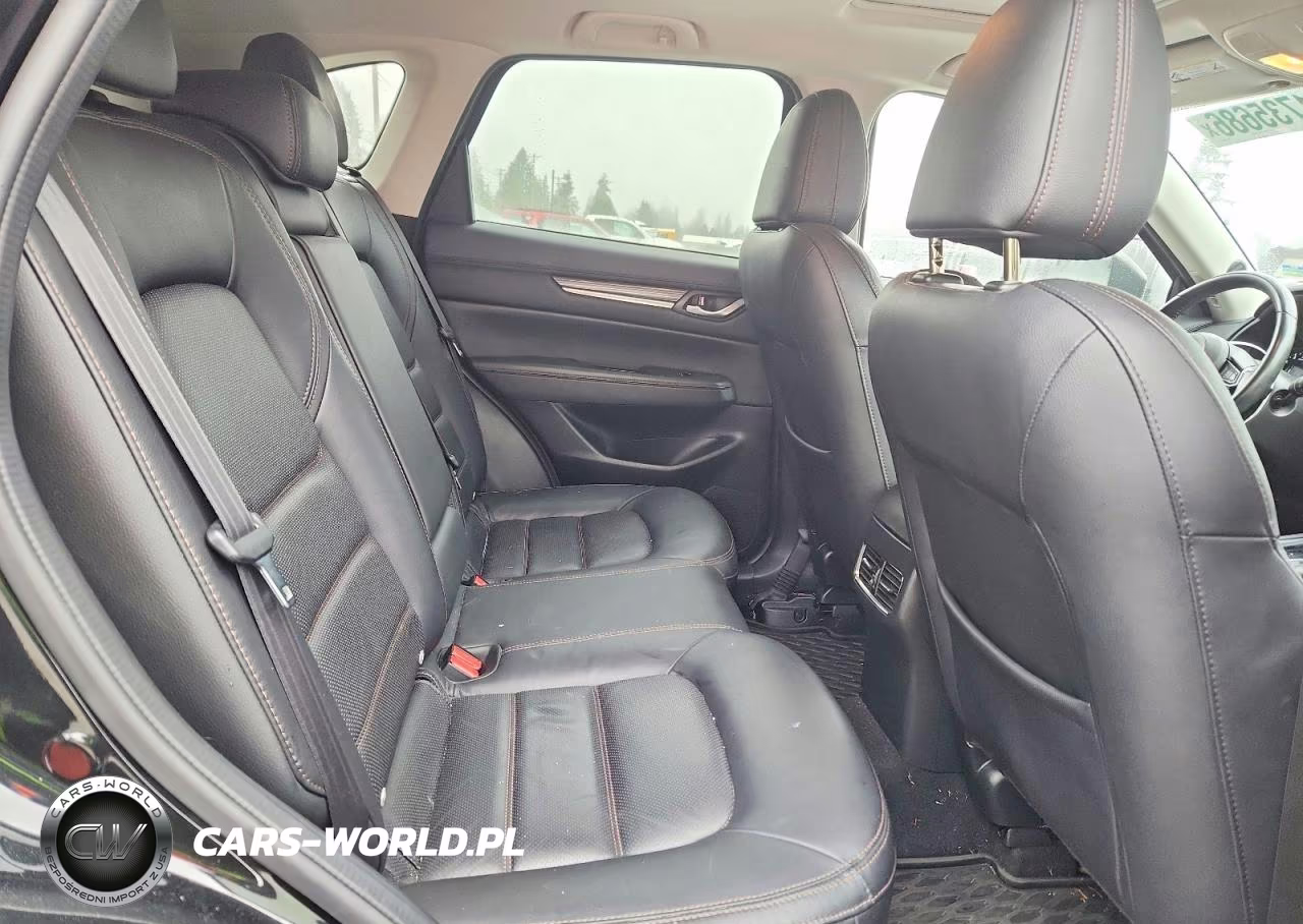 2020 Mazda Cx-5 Grand Touring VIN:JM3KFBDM5L0856759 - 11