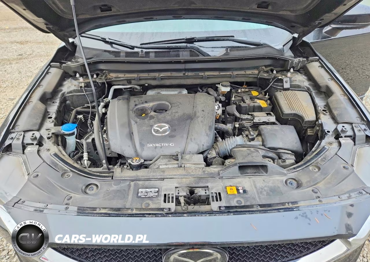 2020 Mazda Cx-5 Grand Touring VIN:JM3KFBDM5L0856759 - 12