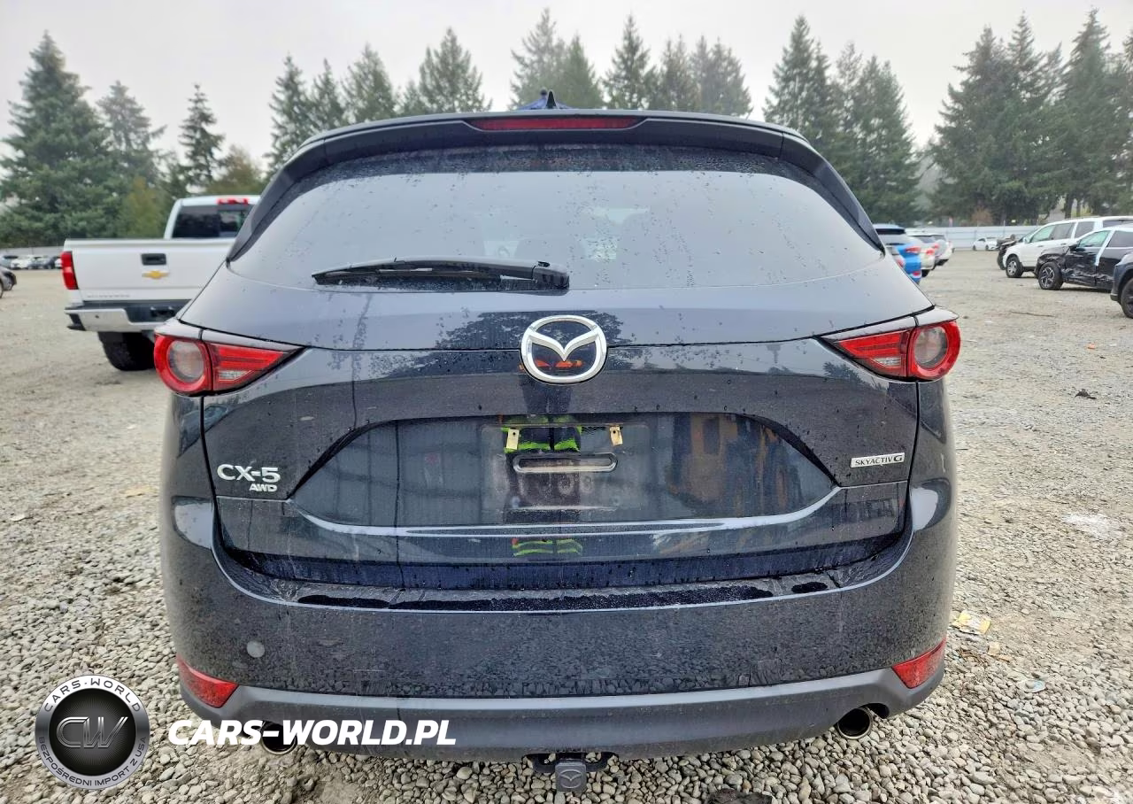 2020 Mazda Cx-5 Grand Touring VIN:JM3KFBDM5L0856759 - 6