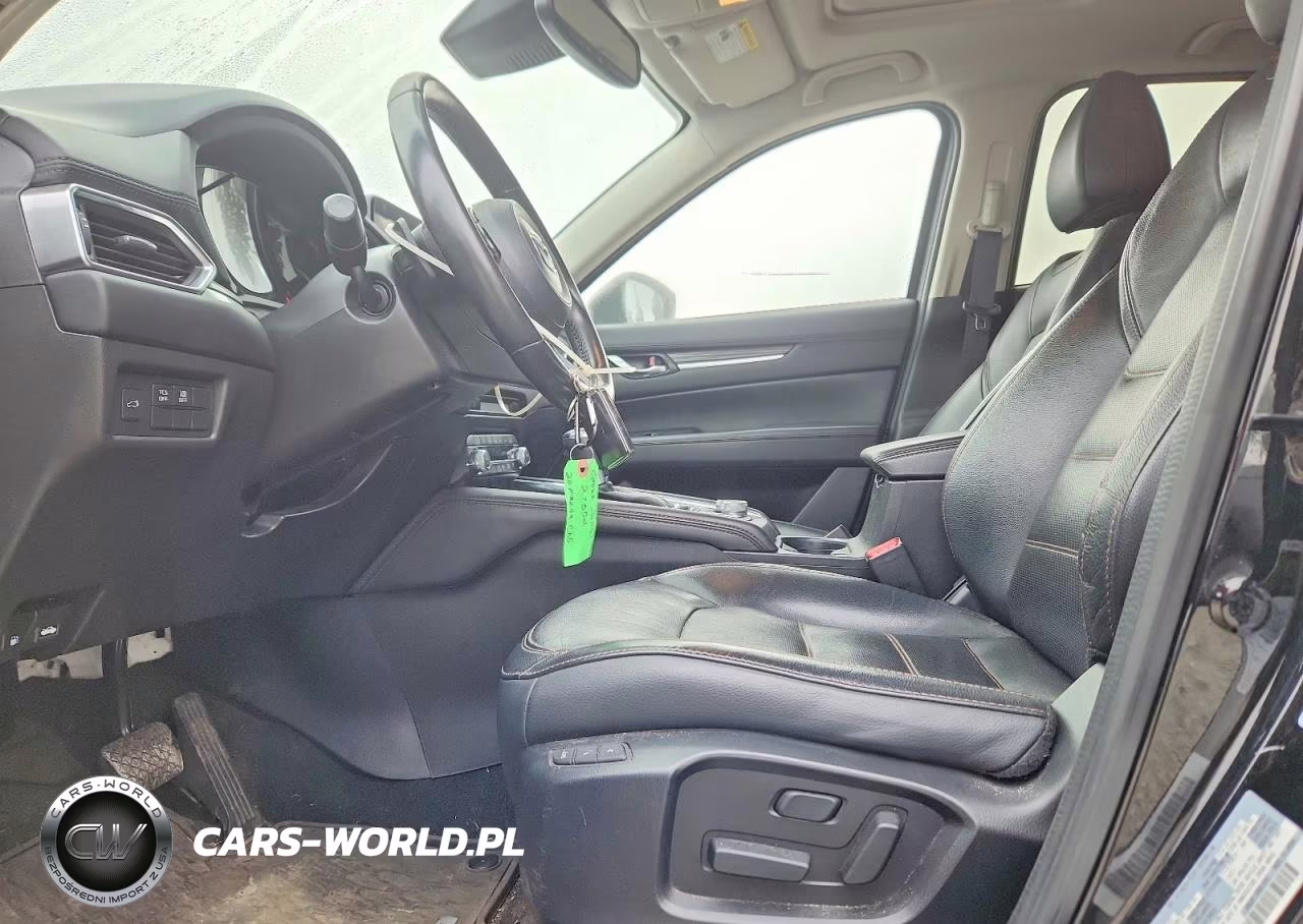 2020 Mazda Cx-5 Grand Touring VIN:JM3KFBDM5L0856759 - 7