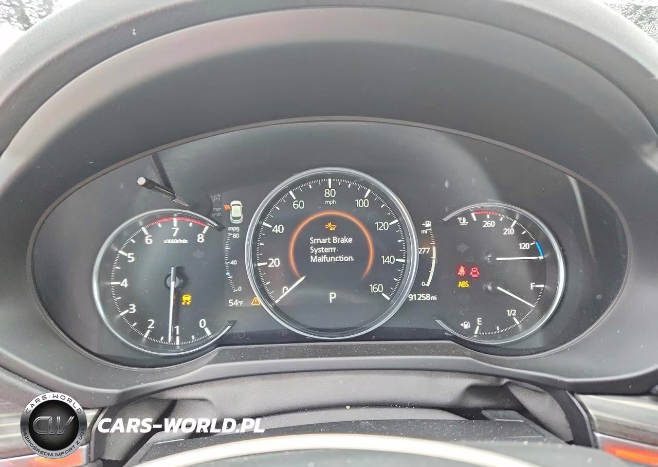 2020 Mazda Cx-5 Grand Touring VIN:JM3KFBDM5L0856759 - 9