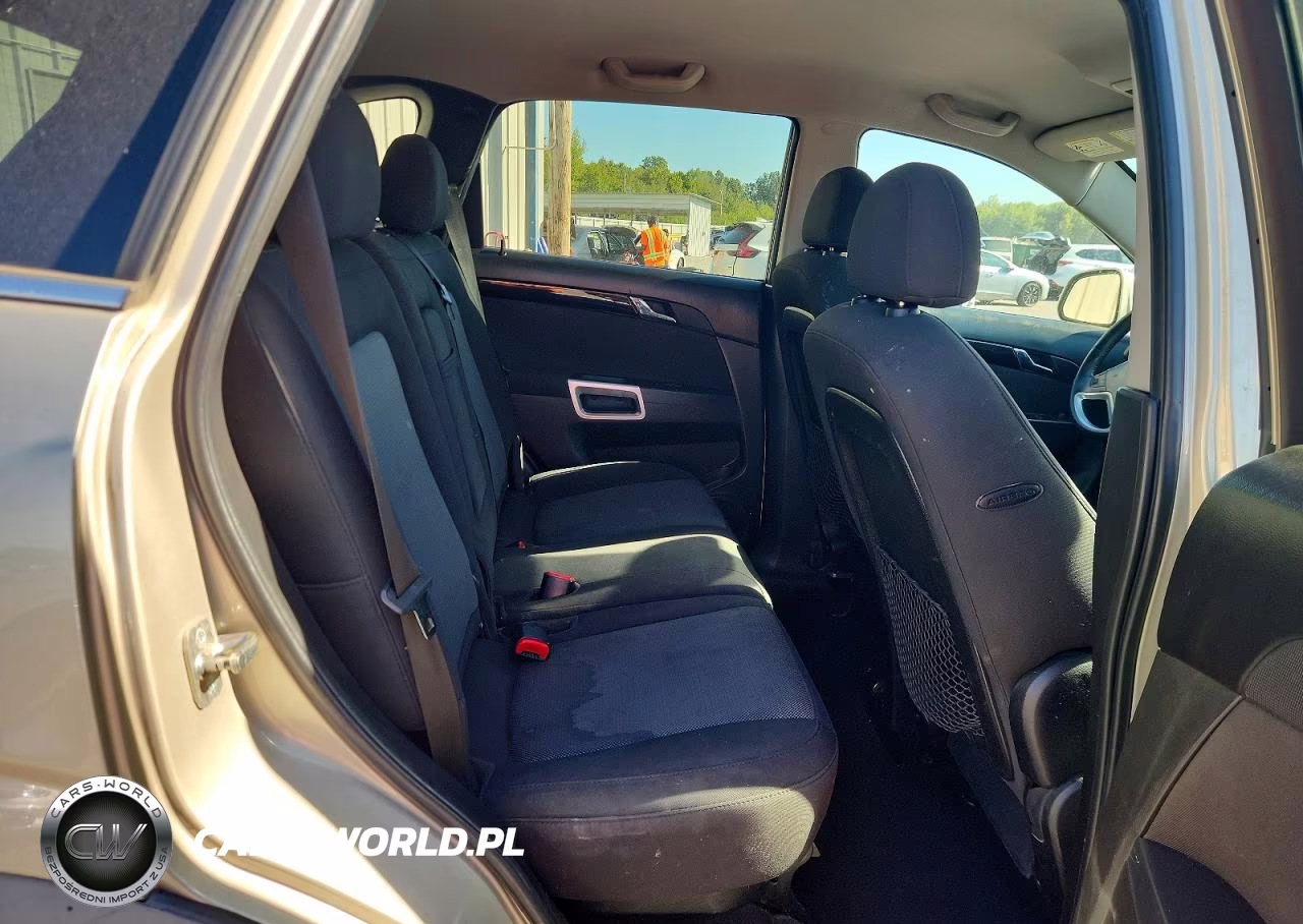 2013 Chevrolet Captiva Ls VIN:3GNAL2EK7DS633215 - 11