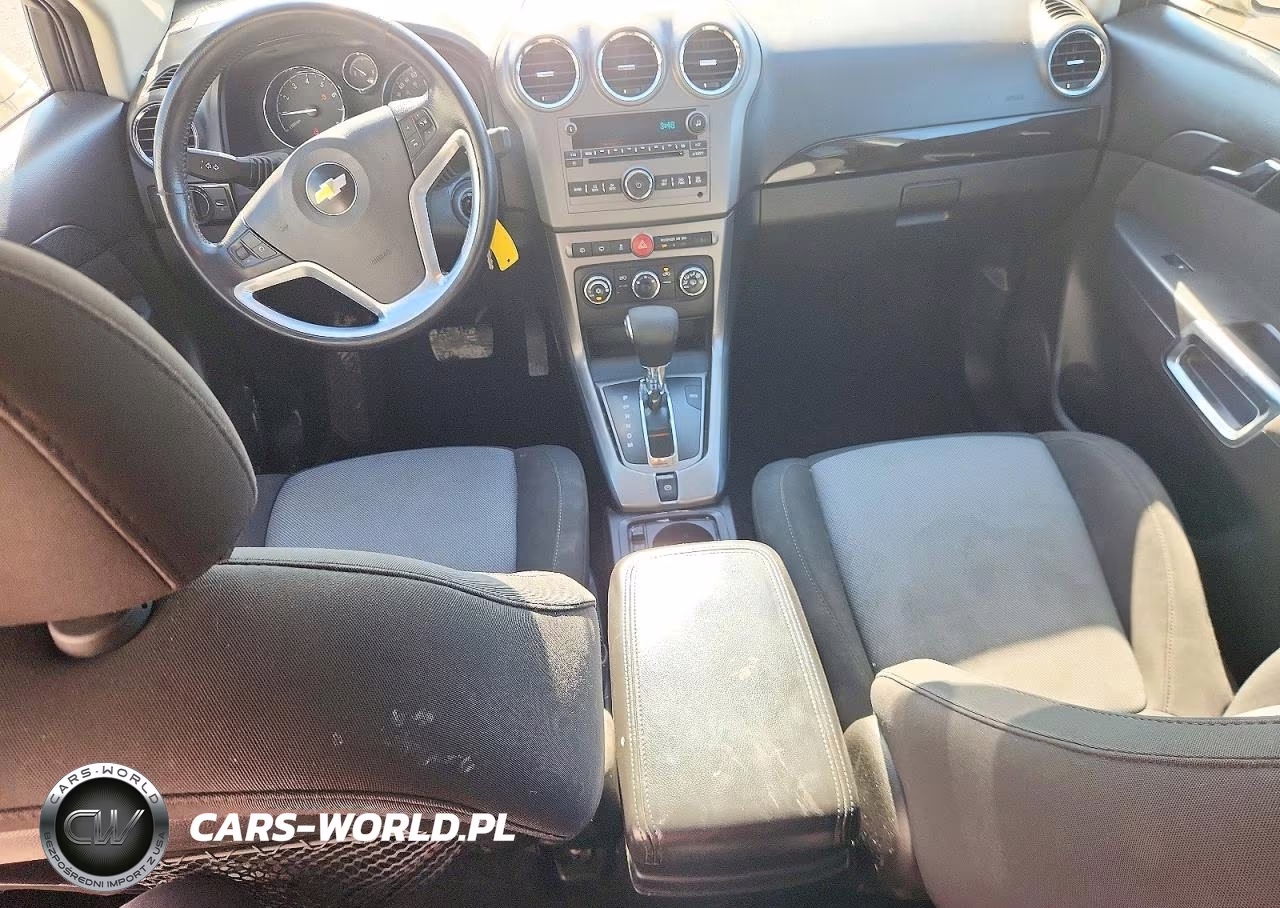 2013 Chevrolet Captiva Ls VIN:3GNAL2EK7DS633215 - 8