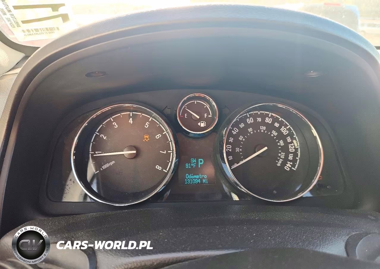 2013 Chevrolet Captiva Ls VIN:3GNAL2EK7DS633215 - 9