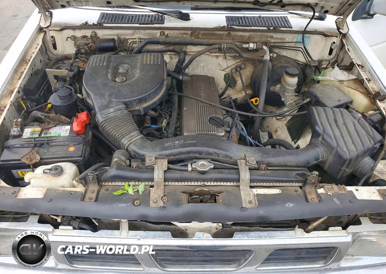 1997 Nissan Truck Xe VIN:1N6SD16Y7VC360675 - 11