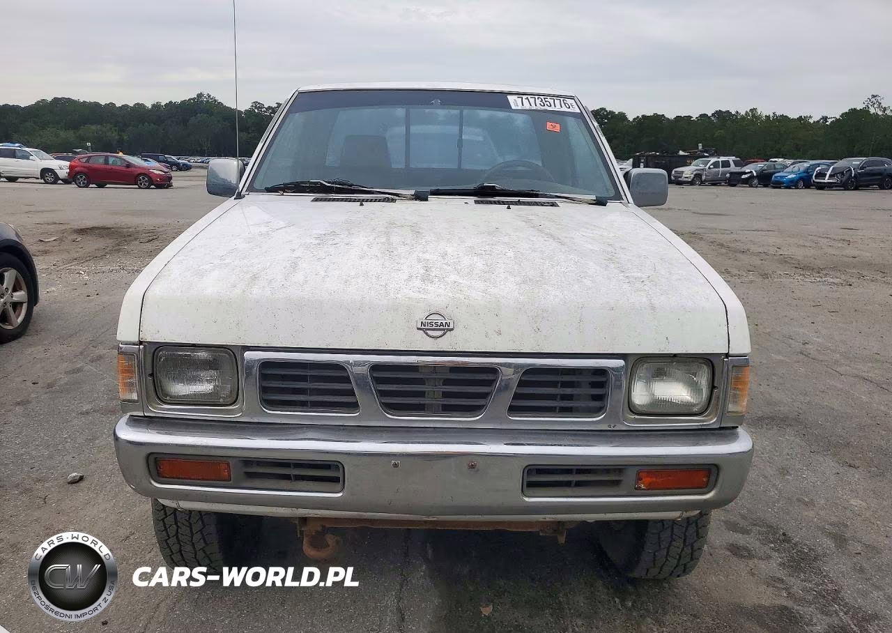 1997 Nissan Truck Xe VIN:1N6SD16Y7VC360675 - 5