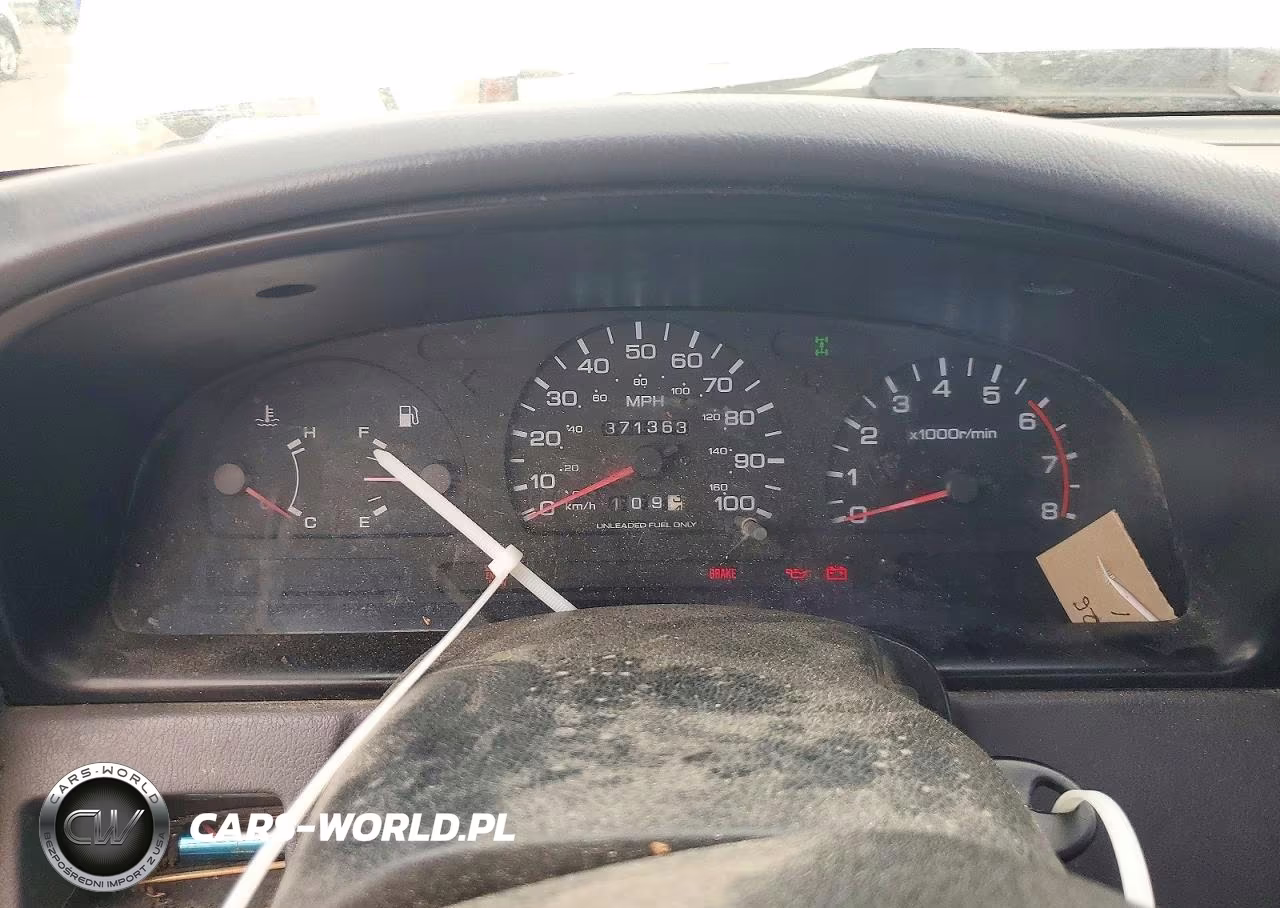 1997 Nissan Truck Xe VIN:1N6SD16Y7VC360675 - 9