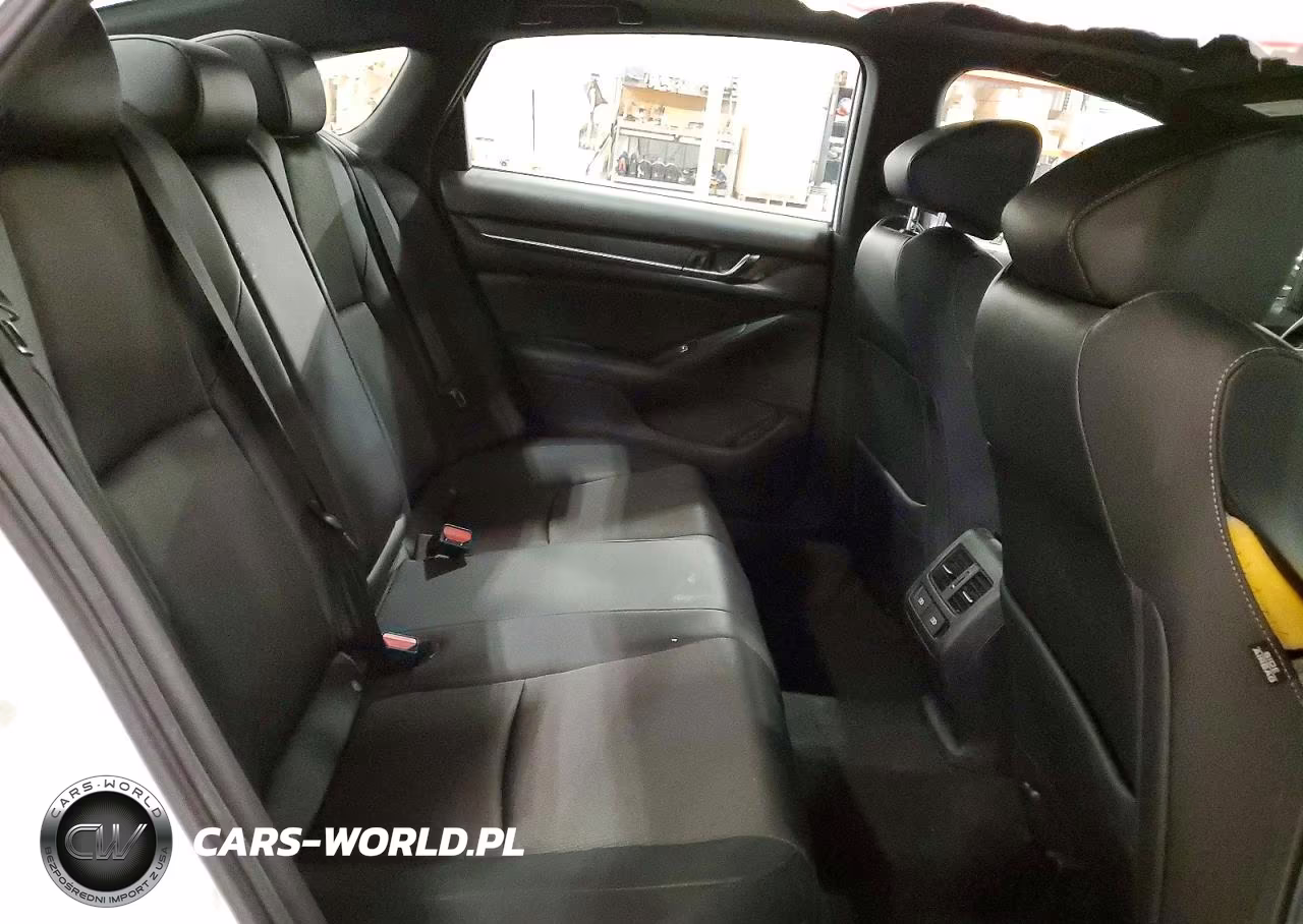 2022 Honda Accord Sport VIN:1HGCV2F3XNA004653 - 10
