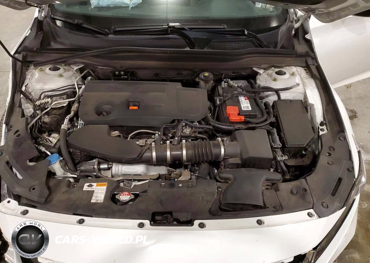 2022 Honda Accord Sport VIN:1HGCV2F3XNA004653 - 11